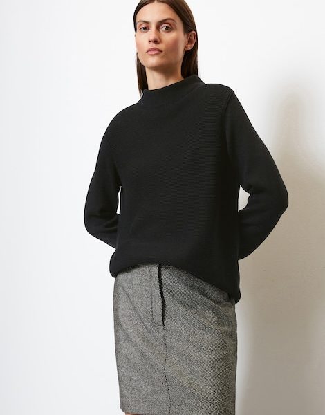 Pull en maille slim - Marc O'Polo