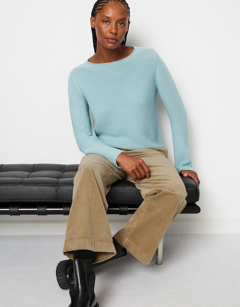 Pull en tricot regular - Marc O'Polo