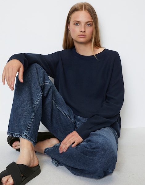 Pull-over DfC coupe regular - Marc O'Polo