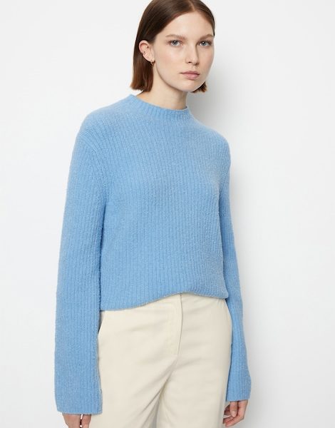 Pull-over en maille de coupe Regular Fit - Marc O'Polo