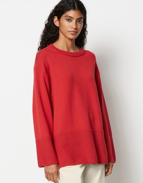 Pull oversize en maille DfC - Marc O'Polo