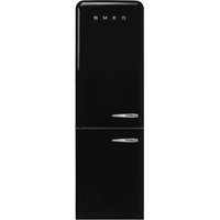 Réfrigérateur combiné SMEG FAB32LBL5 Noir - Smeg