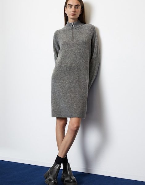 Robe en tricot style troyer relaxed – Marc O’Polo