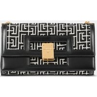 Sac 1945 Héritage en jacquard bicolore – Balmain
