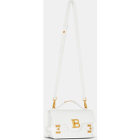 Sac B-Buzz Shoulder 24 en cuir de veau – Balmain