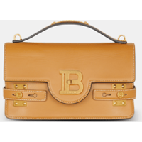 Sac B-Buzz Shoulder 24 en cuir lisse – Balmain
