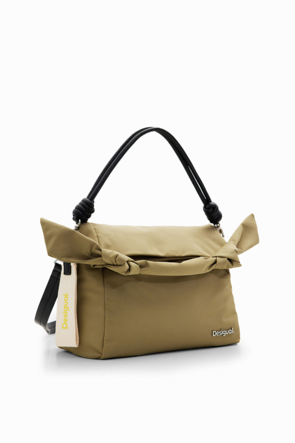 Sac M matelassé convertible Desigual