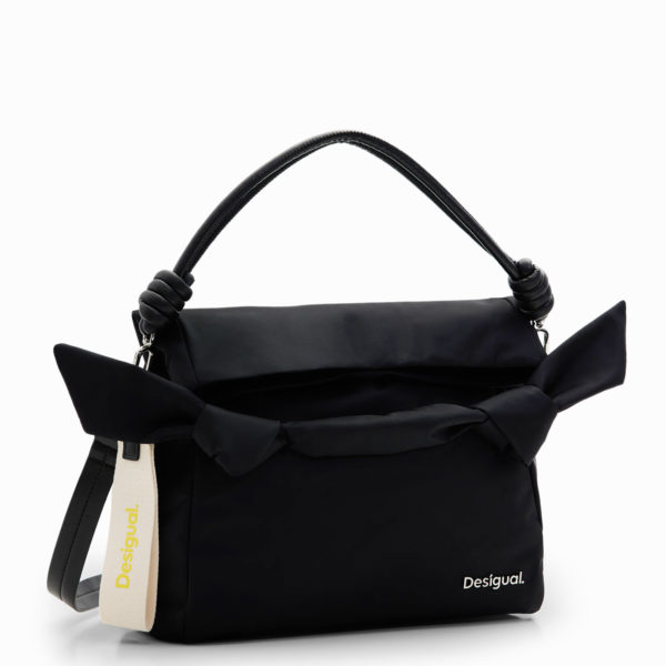 Sac M matelassé convertible Desigual