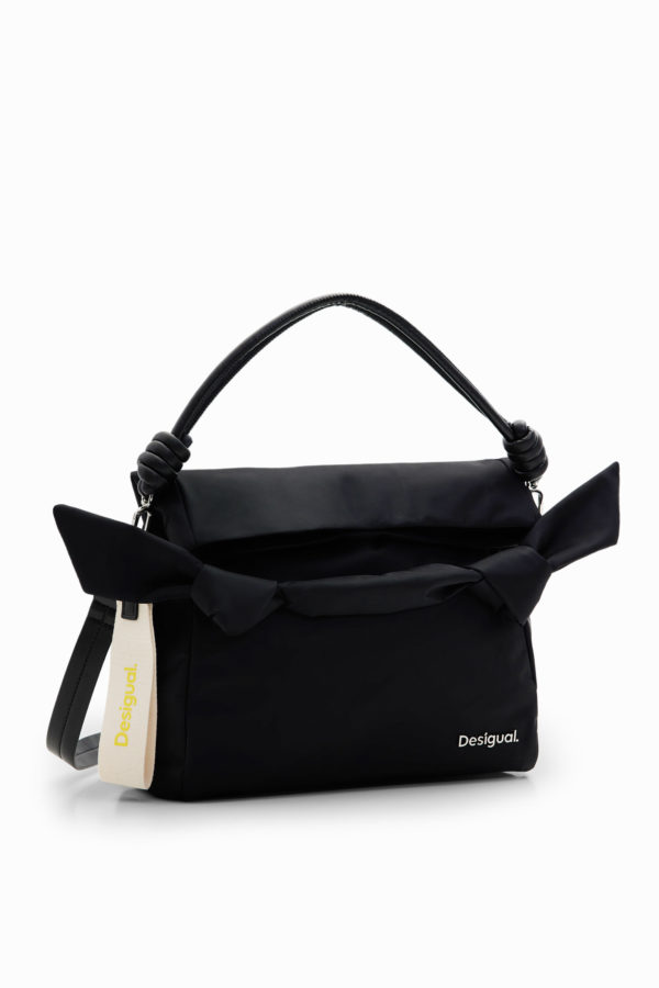 Sac M matelassé convertible Desigual