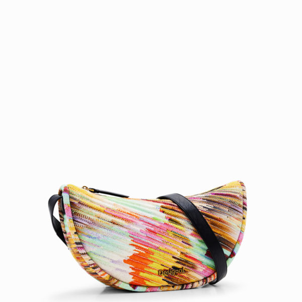 Sac M toile multicolore Desigual
