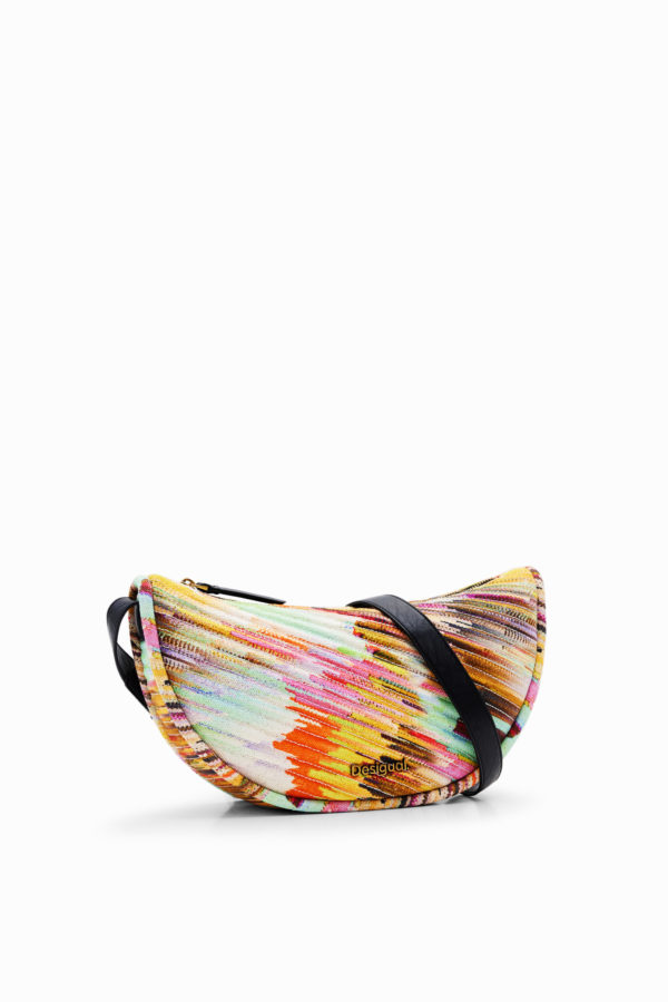 Sac M toile multicolore Desigual