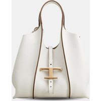 Sac Shopping Timeless en Cuir Mini – TOD’S