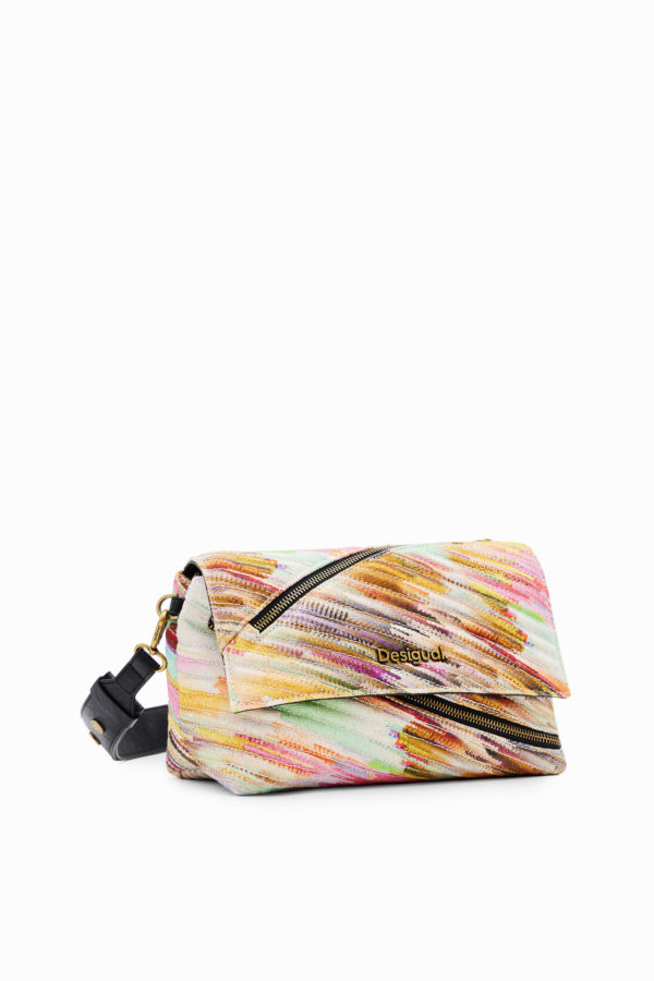 Sac à bandoulière M multicolore Desigual