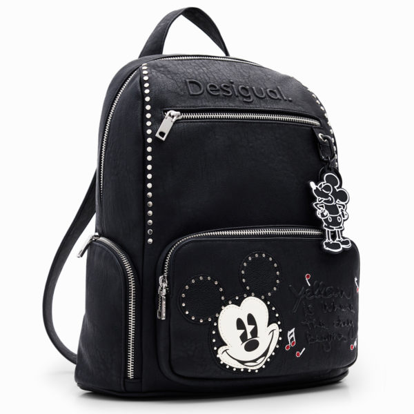 Sac à dos M Mickey Mouse Desigual