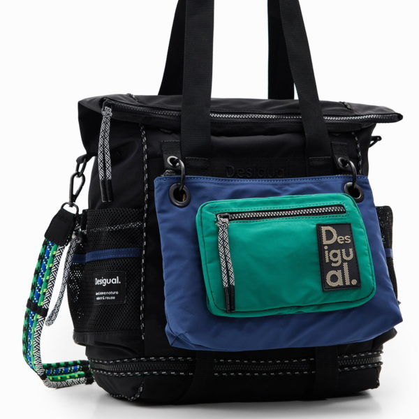 Sac à dos XL convertible Desigual