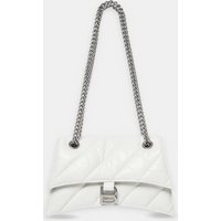 Sac à main Crush en cuir matelassé – Balenciaga