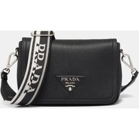 Sac besace Prada Flou en cuir – Prada