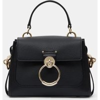 Sac besace Tess cuir grainé – Chloe