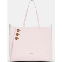 Sac cabas Emblème en cuir - Balmain