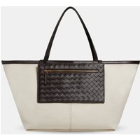 Sac cabas Flip Flap L en toile – Bottega Veneta