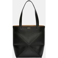 Sac cabas Puzzle Fold en cuir – Loewe