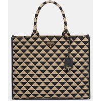 Sac cabas Symbole à motif – Prada