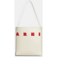Sac cabas en cuir signature – Marni