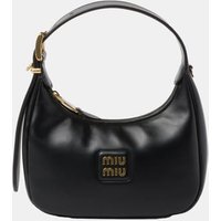 Sac hobo en cuir – Miu Miu
