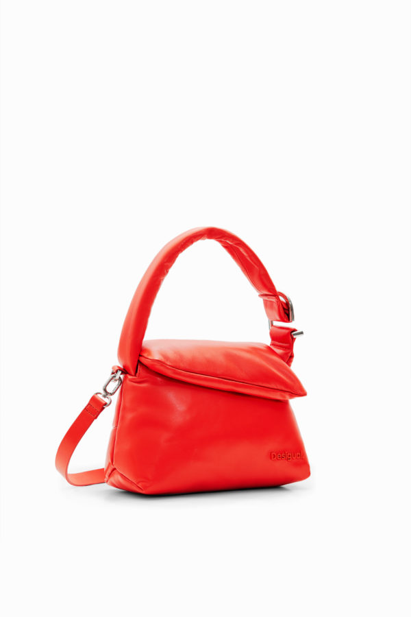 Sac moyen cuir Desigual