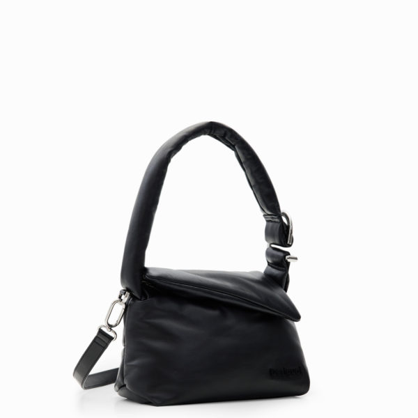 Sac moyen cuir Desigual