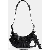 Sac porté épaule Le Cagole XS latex – Balenciaga