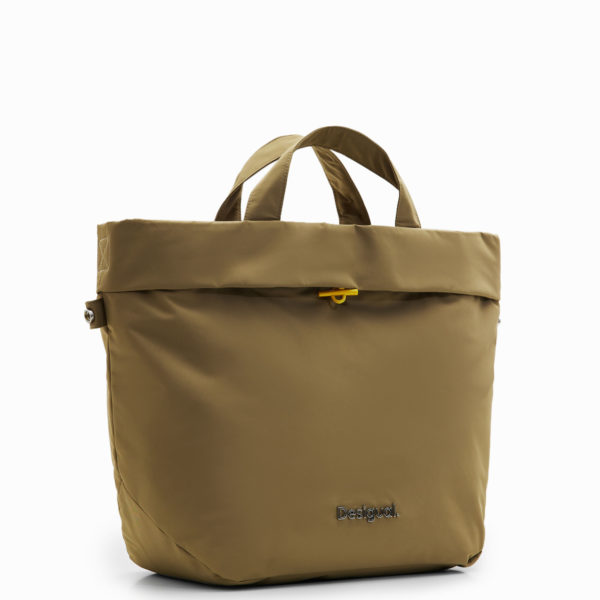 Sac shopping L réversible nylon Desigual