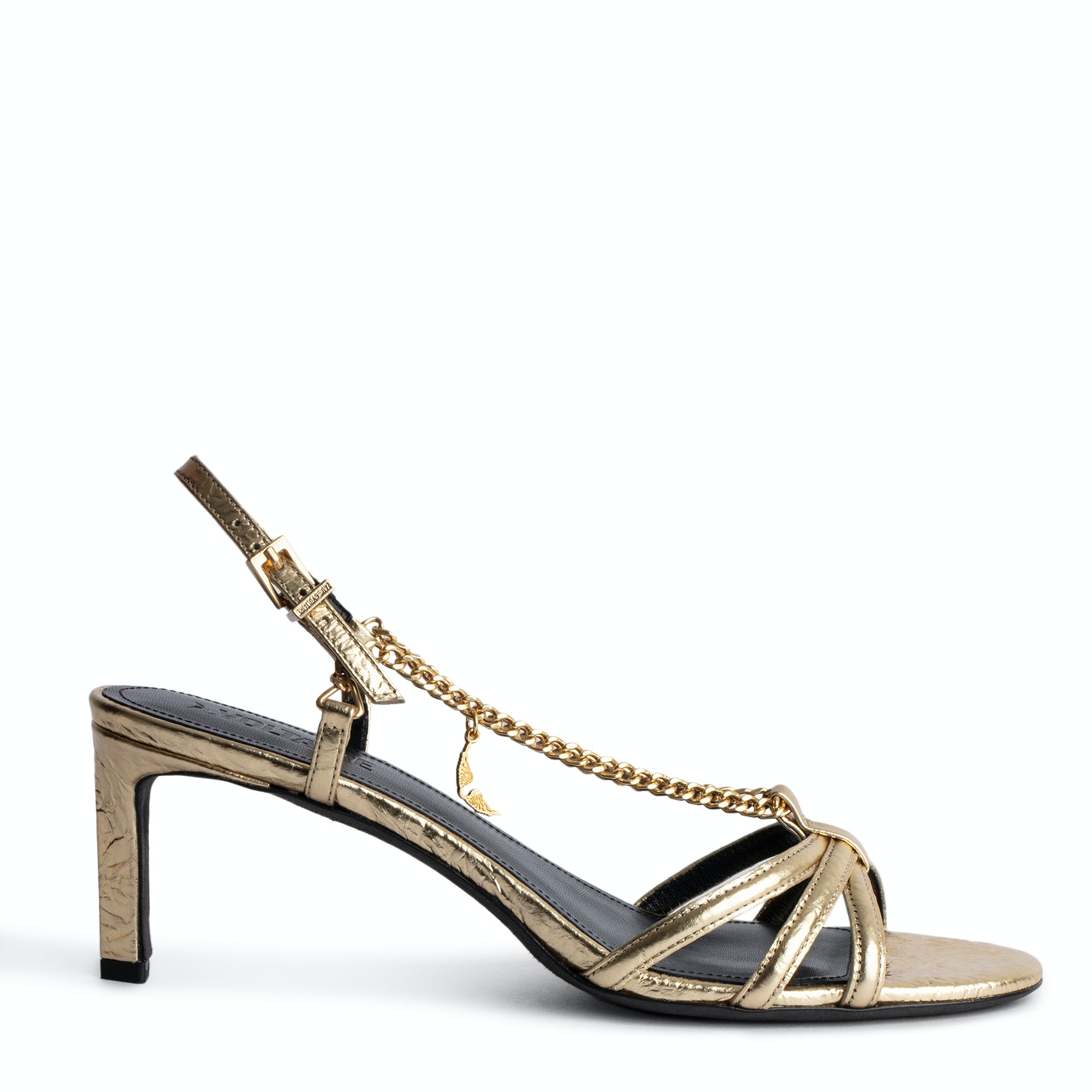 Sandales Sleepless Gold - Taille 39 - Femme