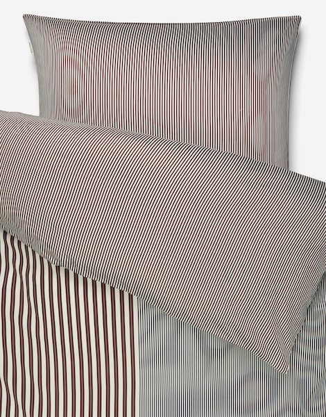 Set de linge de lit réversible modèle ELLAN - Marc O'Polo