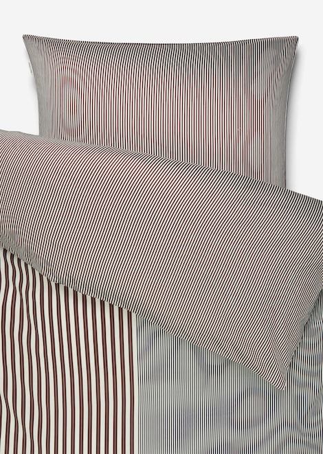 Set de linge de lit réversible modèle ELLAN - Marc O'Polo