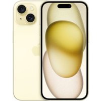 Smartphone APPLE iPhone 15 Jaune 512Go 5G - Apple