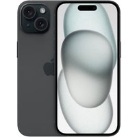 Smartphone APPLE iPhone 15 Noir 256Go 5G – Apple