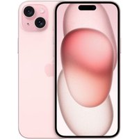 Smartphone APPLE iPhone 15 Plus Rose 128Go 5G – Apple