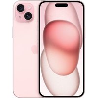 Smartphone APPLE iPhone 15 Plus Rose 256Go 5G – Apple