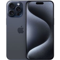Smartphone APPLE iPhone 15 Pro Max Titane Bleu 1To 5G – Apple