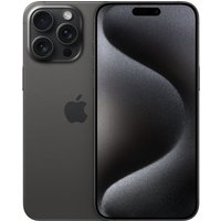Smartphone APPLE iPhone 15 Pro Max Titane Noir 256Go 5G - Apple