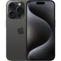 Smartphone APPLE iPhone 15 Pro Titane Noir 128Go 5G - Apple