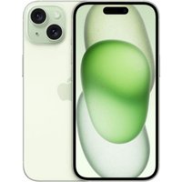 Smartphone APPLE iPhone 15 Vert 256Go 5G – Apple