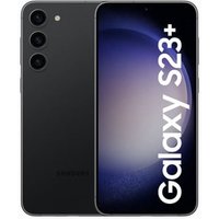 Smartphone SAMSUNG Galaxy S23+ Noir 256Go 5G – Samsung