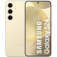 Smartphone SAMSUNG Galaxy S24 Crème 128Go – Samsung