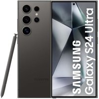 Smartphone SAMSUNG Galaxy S24 Ultra Noir 1To - Samsung