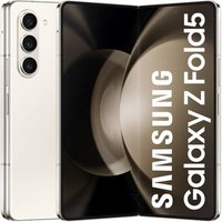 Smartphone SAMSUNG Galaxy Z Fold5 Crème 256Go 5G - Samsung