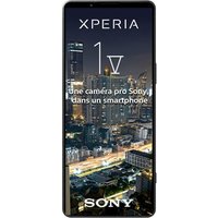 Smartphone SONY Xperia 1 V Noir 5G – Sony