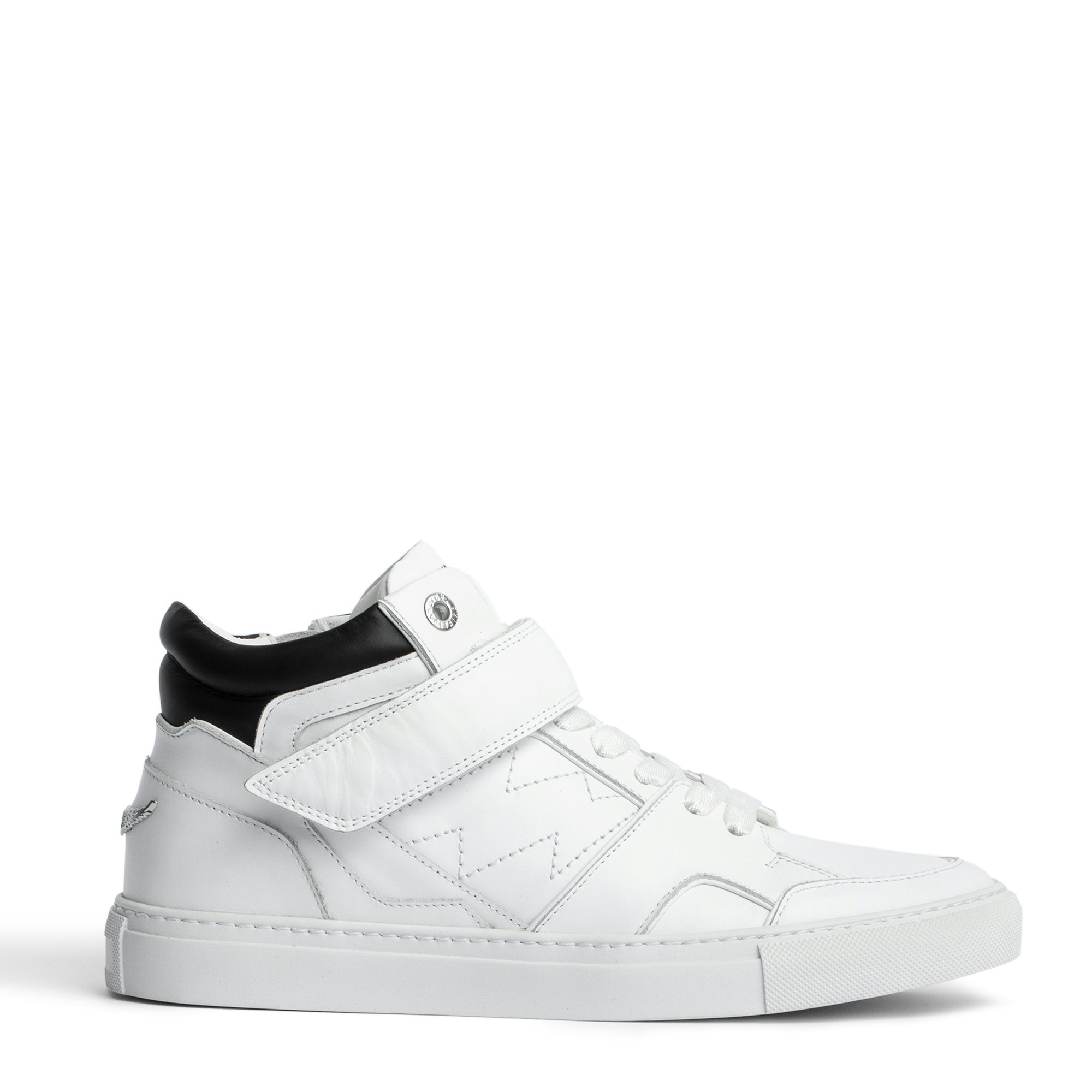 Sneakers Zv1747 Mid Flash Blanc - Taille 38 - Femme