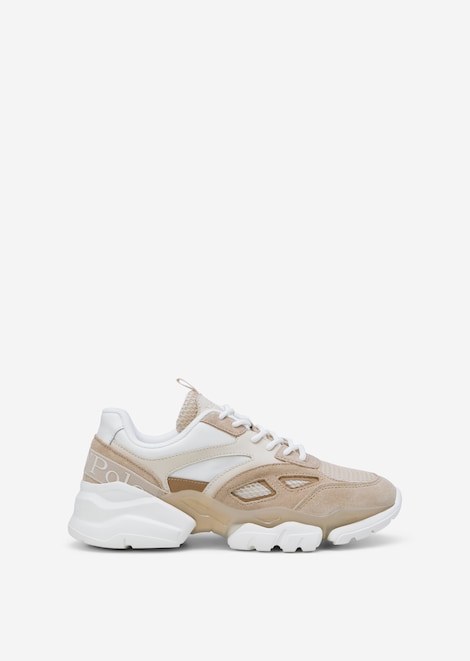 Sneakers à semelle épaisse - Marc O'Polo
